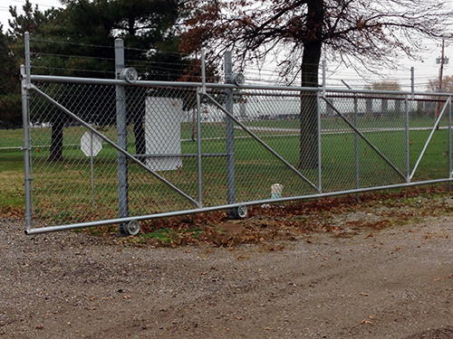 Chain Link Fences