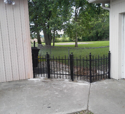 Ornamental Gates
