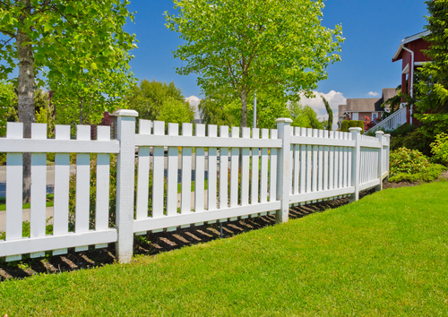 fence